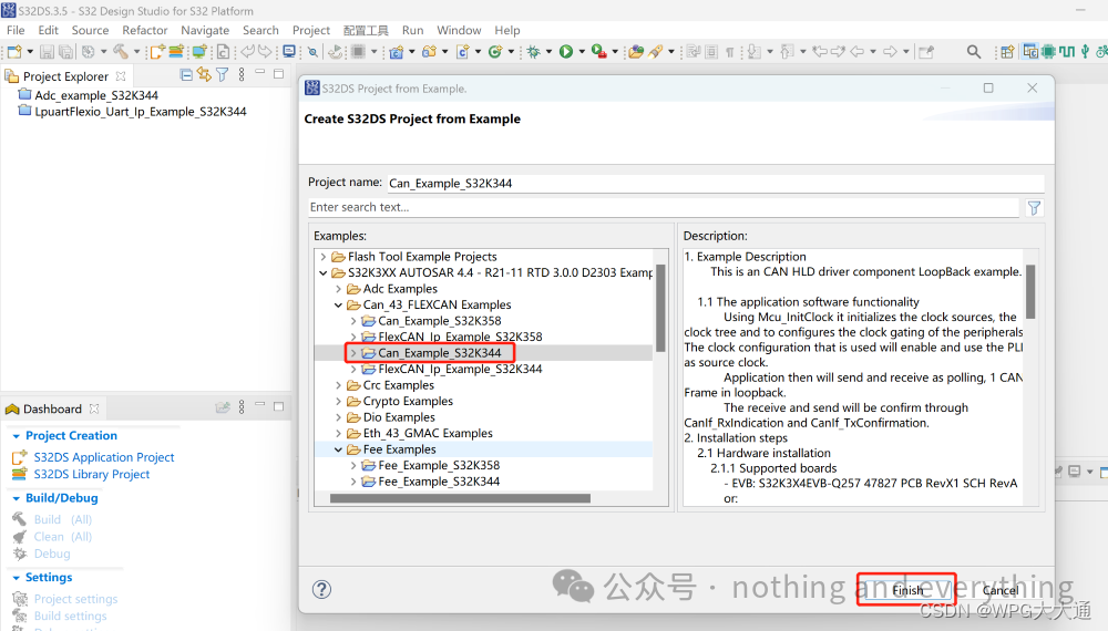 Guide to Setting Up the NXP S32K3XX RTD Development Environment