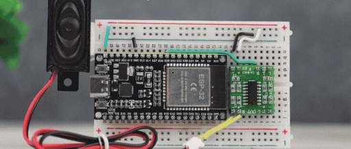 Offline Voice Synthesis System with ESP32: Local TTS Without Internet Dependency!