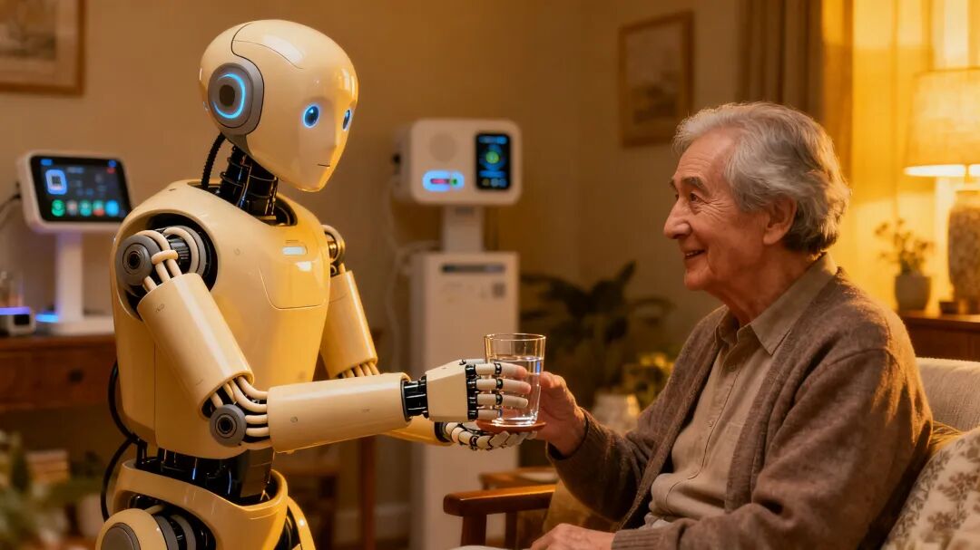 Industry Research | Embodied Robots - The Intelligent Revolution of a New Productive Era, Reshaping Future Life Scenarios