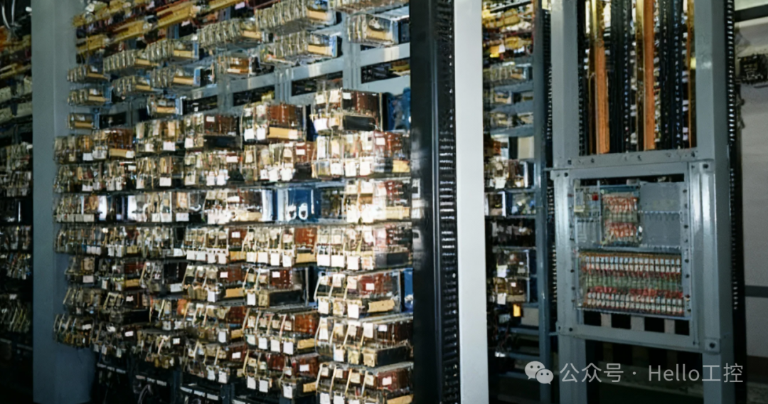The Soul-Searching Question for Electrical Engineers: Where Did PLCs Come From?