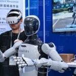 Chinese Humanoid Robots Accelerate Towards 'Consumer Grade'