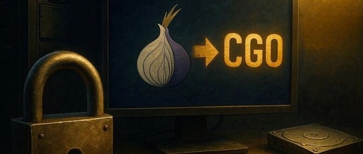Tor Switches to a New Encryption Algorithm: Counter Galois Onion