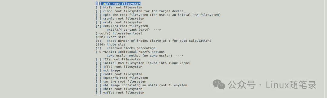 Buildroot: Building and Usage Guide