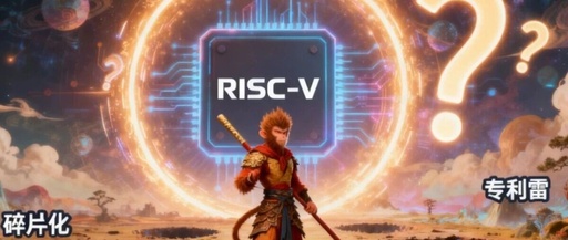 The Challenges Behind RISC-V Processors: Fragmentation, Patent Risks, and Talent Shortages