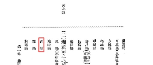 Memories of Northern Henan in the Republic of China: The Case of Shexian During the Beiyang Period