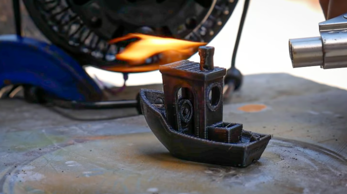 Advancements in Flame Retardant Materials for 3D Printing