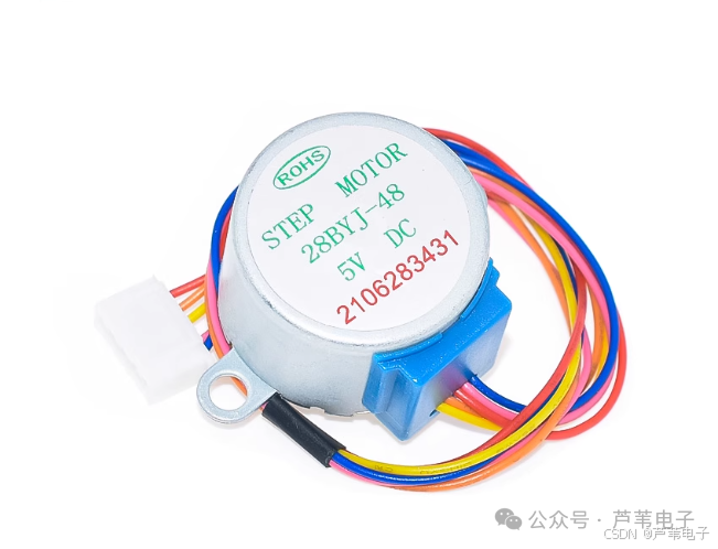 Step-by-Step Guide to Simulating a Stepper Motor Based on the 51 Microcontroller Using Proteus (Part 1) - ULN2003 Driver