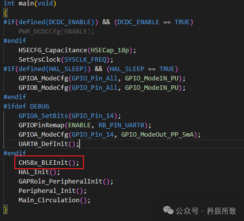 Using the Qinheng Micro Bluetooth Chip TMOS