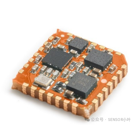 Embedded Applications of XSENS's Miniature Inertial Navigation Module MTI-7 in Automotive Systems