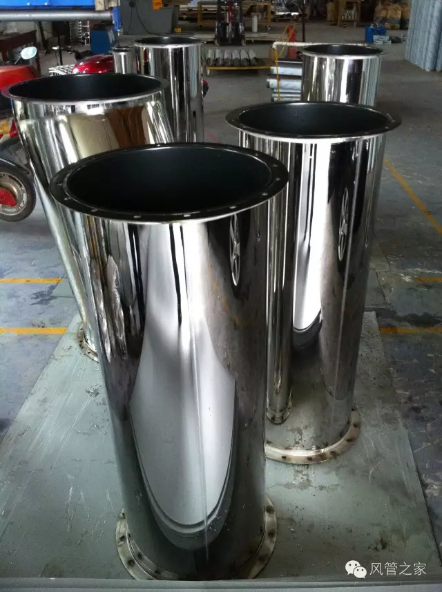 Technical Analysis of SUS304 Teflon Duct Selection for Semiconductor Process Exhaust