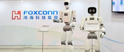 Foxconn's Smart Manufacturing Robots Debut: Enhancing Robotic Arm Dexterity through AI Training