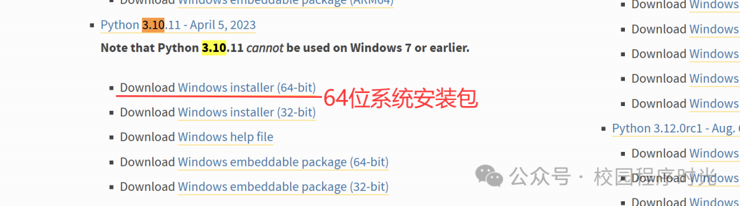 Downloading and Installing the Python Interpreter