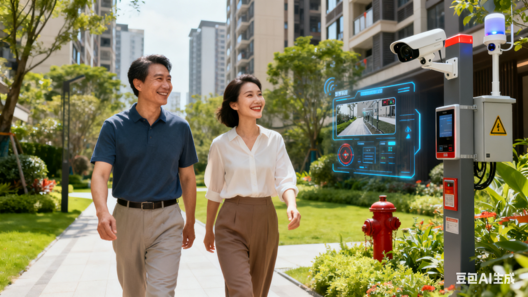 Property Management + Smart Fire Safety: The IoT Reshapes Community Safety Networks