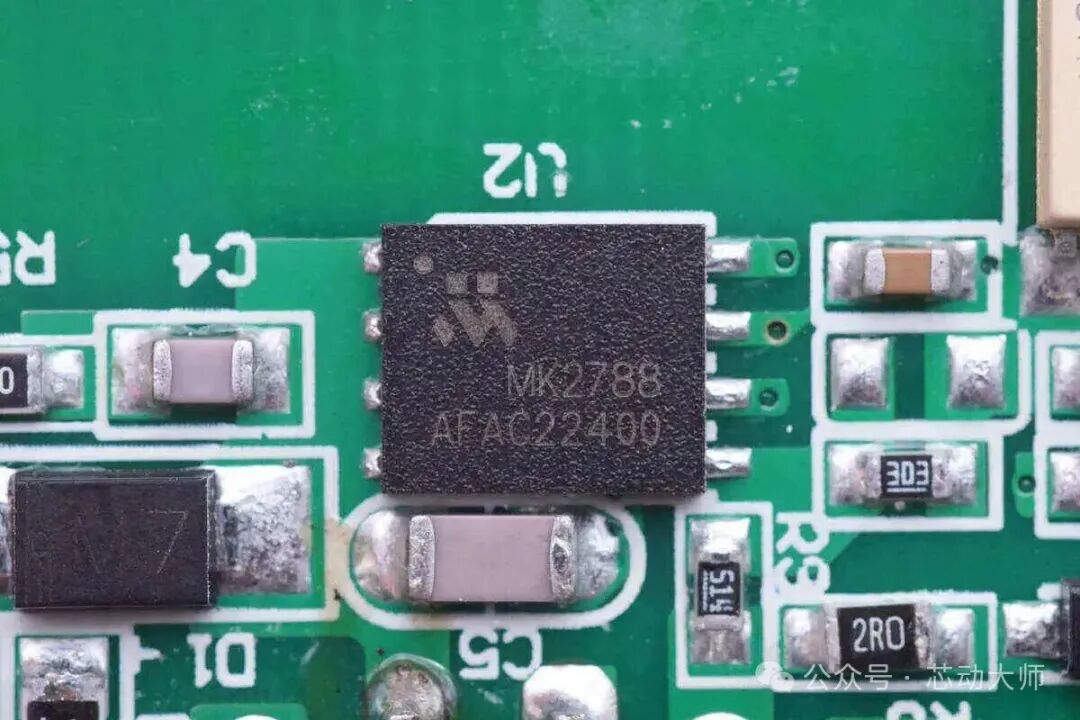 A Helper for Power Protection