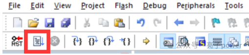 Detailed Usage of Two Embedded Debugging Tools (KEIL + Wireshark)