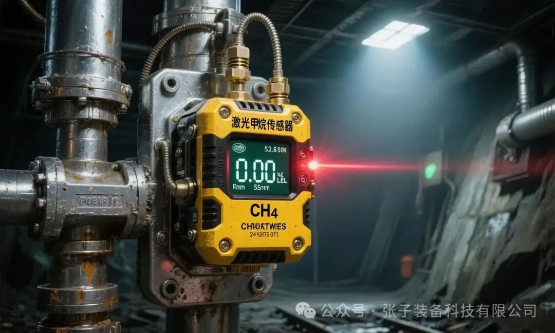 Mining Laser Methane Sensors: The 'Precision Sentinel' for Underground Gas Monitoring - How to Transition from 'Presence' to 'Precision' in Gas Detection?