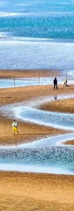 PEAKS-ECO: The Next Generation Intelligent Beach Cleaning Robot, Redefining the Ecological Beauty of Coastlines