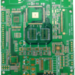 Finding Reliable Manufacturers for 12-Layer Industrial Control Circuit Board Prototyping
