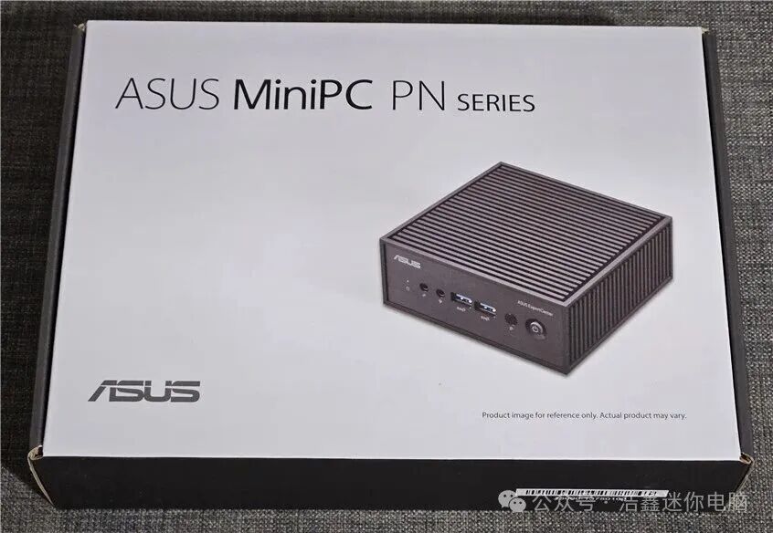 ASUS ExpertCenter PN42 Review: A Fanless Mini PC