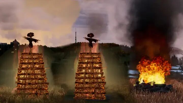 Which Survival Game is More Fun: DAYZ, 7Days, or RUST?