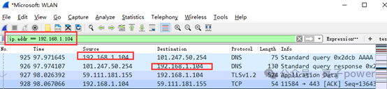 Detailed Usage of Two Embedded Debugging Tools (KEIL + Wireshark)