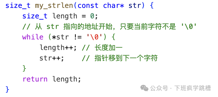 The Difference Between sizeof and strlen in C++