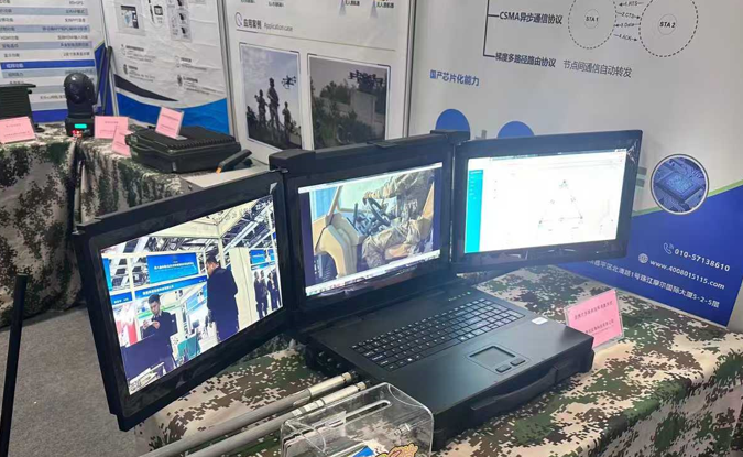 The Savior of Communication in Three Disconnection Scenarios: Wing Loong Drone + Broadband Self-Organizing Network