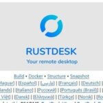 RustDesk 1.4.4 Released: Enhanced Multi-Platform Compatibility and Functionality Optimization