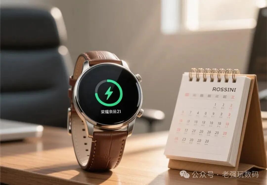 Honor Selected ROSSINI Smart Watch 2i Review: Can a Budget Device Deliver a Premium Experience?