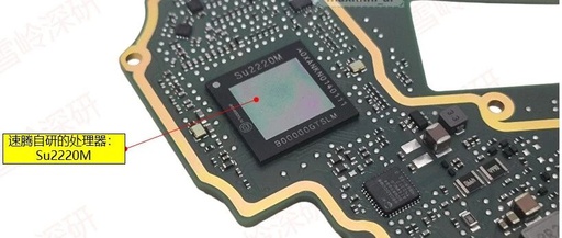 Analysis of the Lid Opening of a Laser Radar Main Control SoC