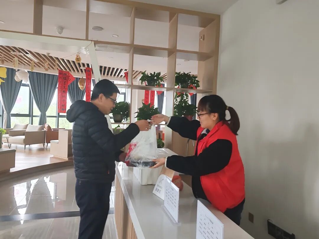 Embedded Services: Xinghe Community Work Report for November