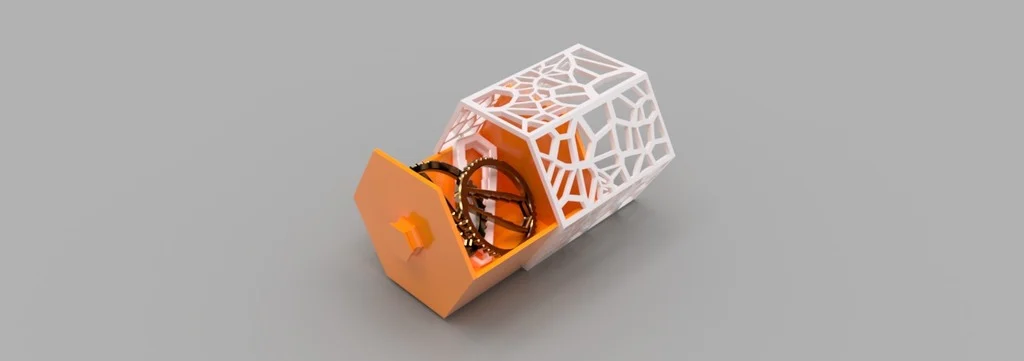 The Most Popular Modular Drawer System for 3D Printing