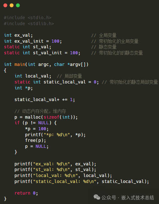 Analysis of Key Difficulties in C Language: Memory Management