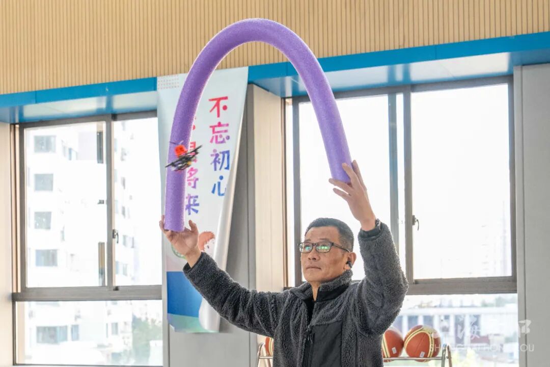 Drones, Robotic Dogs, and Simulated Flight Experiences: A Technological Wonderland at Hongkou School
