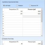 Model Calibration of Asphaltene Fluid in Multiflash: Part Three of the Series