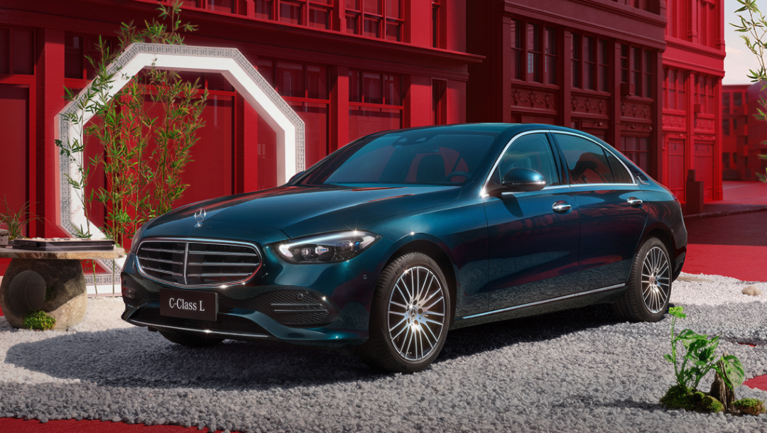 The Fully Evolved 2026 Mercedes-Benz C-Class: Can It Maintain Its Status as the 'Luxury Benchmark'?