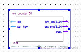 Simple Digital Clock Design Based on FPGA: VHDL Code and Quartus Simulation