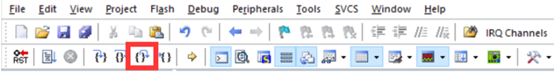 Detailed Usage of Two Embedded Debugging Tools (KEIL + Wireshark)