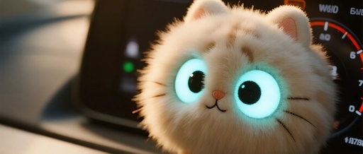 AI Plush Toy for In-Car Use