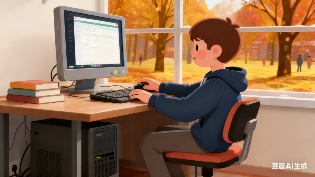 Letter 33 to Sijie | The Launch of the 'C++ Project'