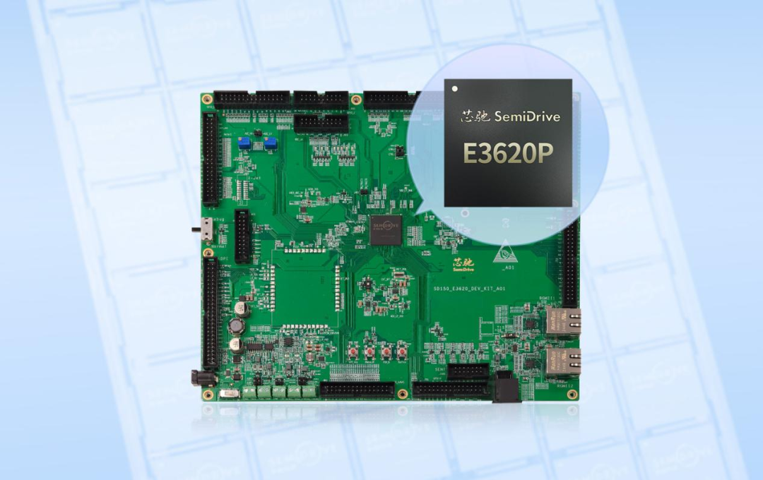 Xinchip Technology's E3650 Mass Production and E3620 Sample Delivery: A New Era of Domestic High-End Automotive MCUs