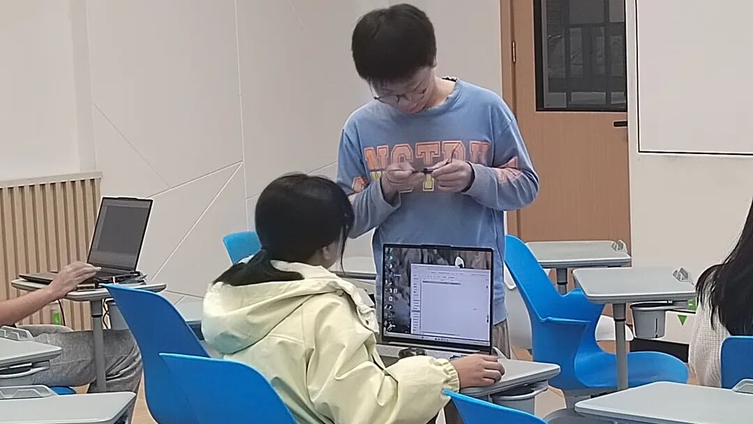 Three Weeks of Intensive Training: A Steady Progress on the Path to Embedded Systems
