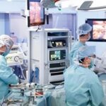 Robotic Surgery Leading the Future of Medicine: The Da Vinci Legend at Fujita Medical University Hospital