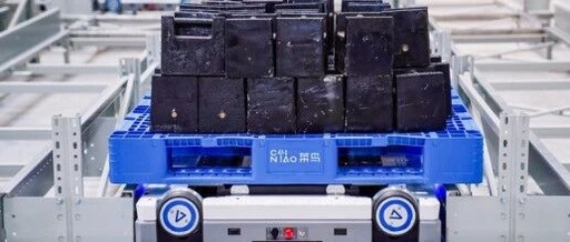Why AI + Logistics Robots Have Become a Hot Topic for JD, Alibaba, and ByteDance?