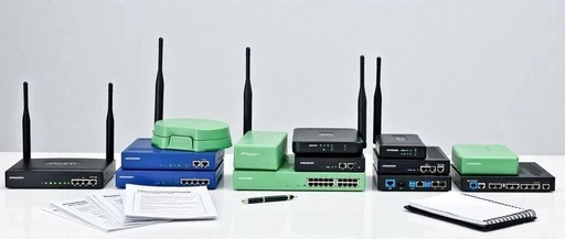 Practical Guide: Selection of Wi-Fi 7 Devices and Network Optimization Strategies