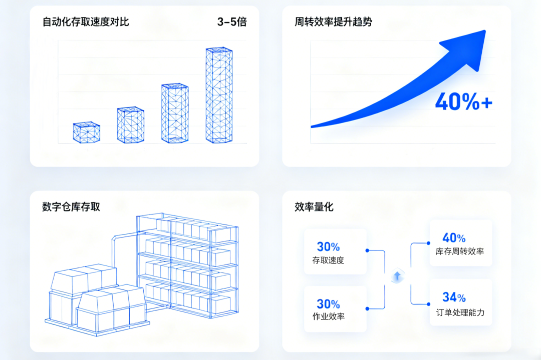 Intelligent Warehouse Logistics System Based on PLC: Unlocking New Secrets for Efficient Operations