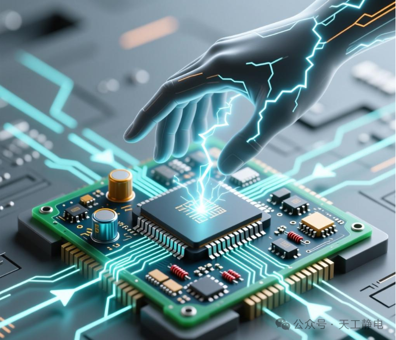 The 'Golden Shield' of Chip Life: How Layout Engineers Build ESD Defenses for Chips