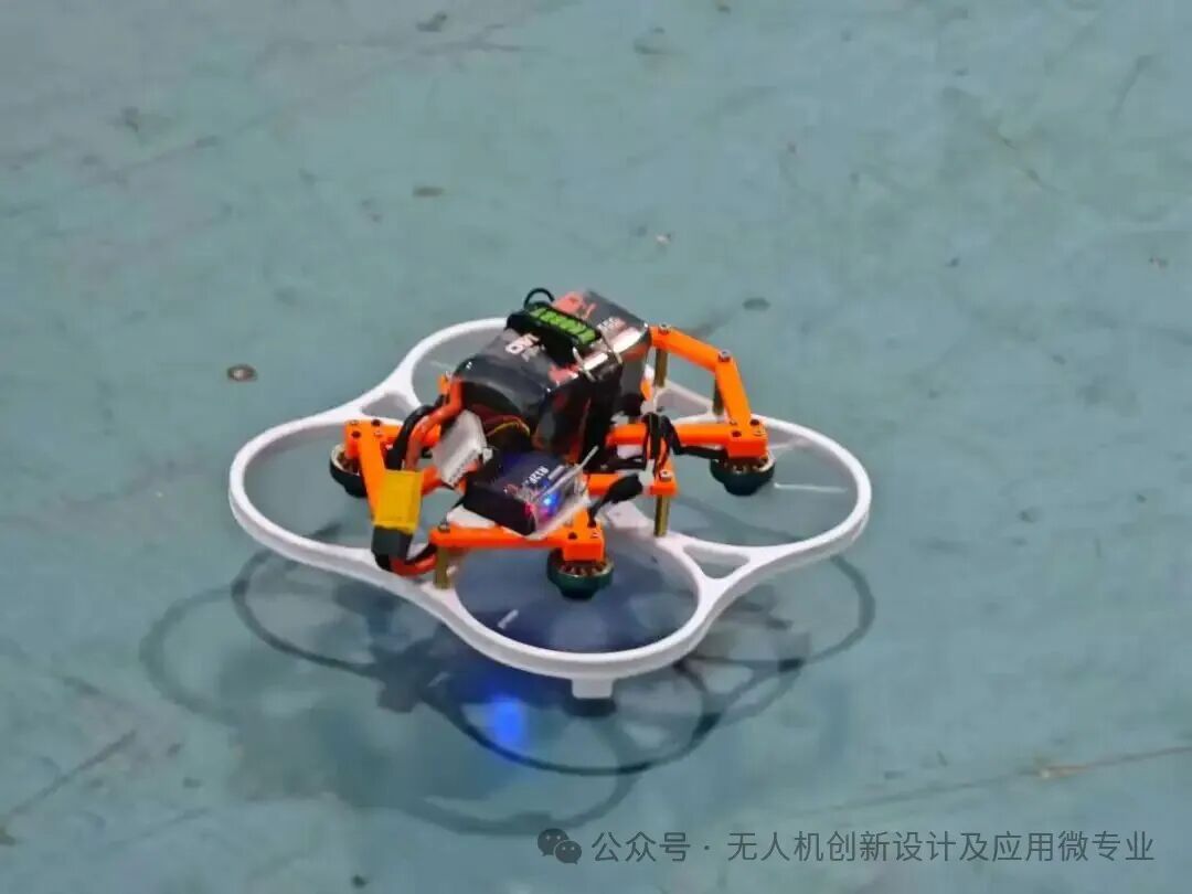 In Two Months, I Turned a 'Draft' into a Flying Homemade Drone