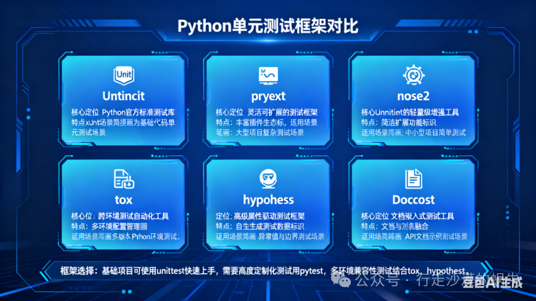 Unit Testing Frameworks in Python (Part 40)