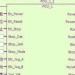PLC Function Block for XINJE Bus Servo